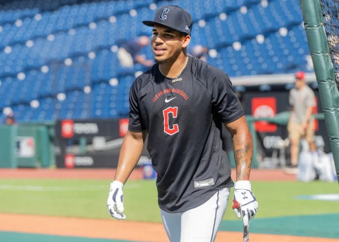 Guardians call up highly-touted shortstop prospect Angel Genao
